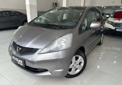 Honda fit 2010 1.4 lx 16v flex 4p manual