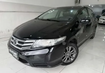 Honda city 2013 1.5 lx 16v flex 4p automático