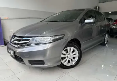 Honda city 2013 1.5 lx 16v flex 4p manual