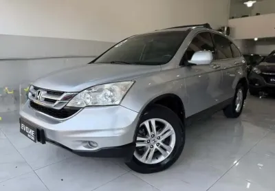 Honda crv 2010 2.0 exl 4x4 16v gasolina 4p automático