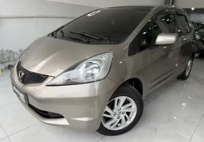 Honda fit 2010 1.4 lx 16v flex 4p manual