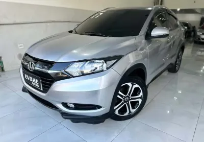 Honda hr-v 2017 1.8 16v flex ex 4p automático