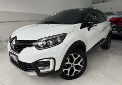 Renault captur 2020 1.6 16v sce flex intense x-tronic