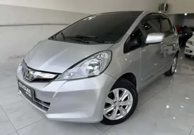 Honda fit 2014 1.4 lx 16v flex 4p automático
