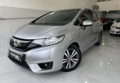 Honda fit 2016 1.5 ex 16v flex 4p automático