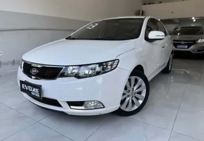 Kia cerato 2013 1.6 sx3 16v gasolina 4p automático