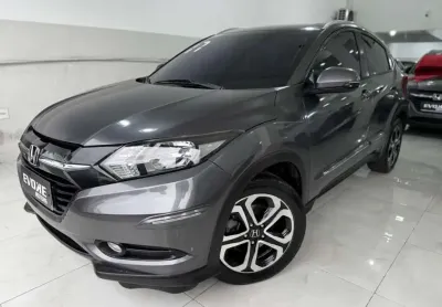 Honda hr-v 2017 1.8 16v flex ex 4p automático