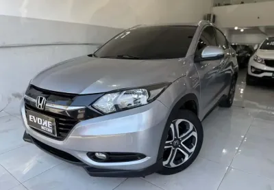 Honda hr-v 2017 1.8 16v flex exl 4p automático