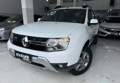 Renault duster 2020 1.6 16v sce flex dynamique x-tronic