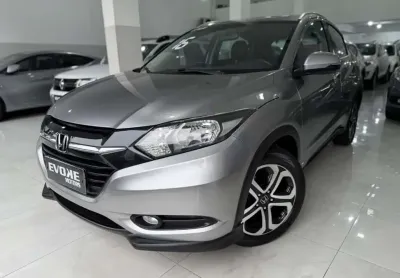 Honda hr-v 2016 1.8 16v flex exl 4p automático