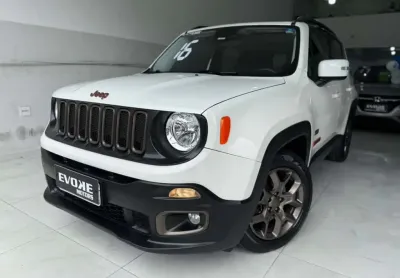 Jeep renegade 2016 1.8 16v flex 75 anos 4p automático