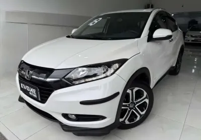 Honda Hr-v 2018 1.8 16v flex touring 4p automático