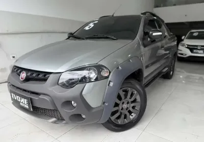 Fiat strada 2016 1.8 mpi adventure extreme cd 16v flex 3p manual