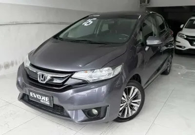 Honda fit 2016 1.5 ex 16v flex 4p automático