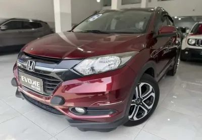 Honda Hr-v 2018 1.8 16v flex ex 4p automático