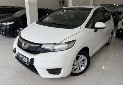 Honda fit 2017 1.5 lx 16v flex 4p automático