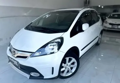 Honda fit 2014 1.5 twist 16v flex 4p automático