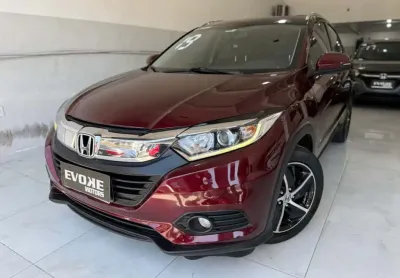 Honda hr-v 2019 1.8 16v flex ex 4p automático