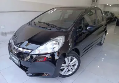 Honda fit 2013 1.5 ex 16v flex 4p automático