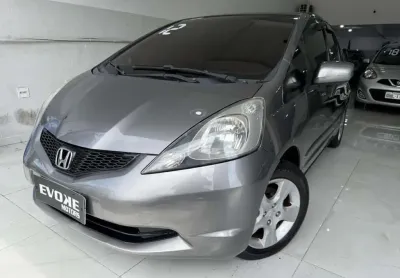 Honda fit 2012 1.4 lx 16v flex 4p manual