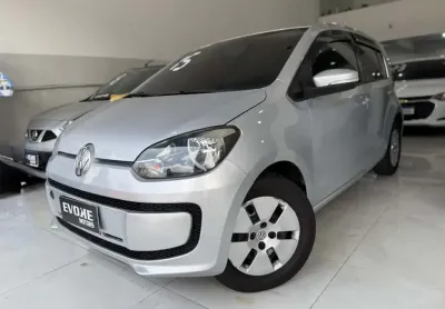 Volkswagen up 2015 1.0 mpi move up 12v flex 4p manual