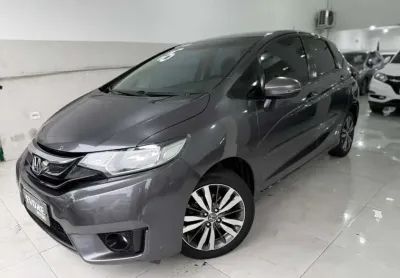 Honda fit 2016 1.5 ex 16v flex 4p automático