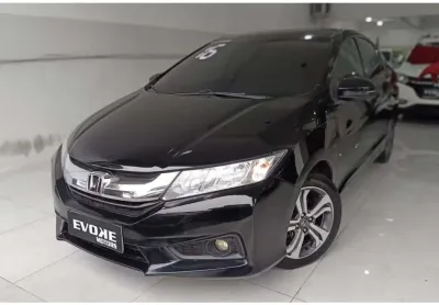 Honda City 2016 1.5 exl 16v flex 4p automático