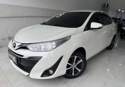 Toyota yaris 2019 1.5 16v flex sedan xs multidrive