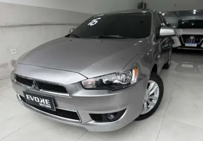 Mitsubishi lancer 2016 2.0 hle 16v gasolina 4p automático