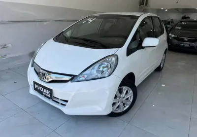 Honda fit 2014 1.4 lx 16v flex 4p manual