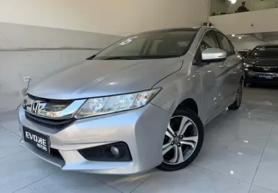 Honda city 2016 1.5 ex 16v flex 4p automático
