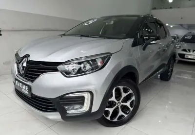 Renault captur 2019 1.6 16v sce flex intense x-tronic