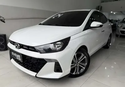 Hyundai Hb20s 2024 1.0 tgdi flex platinum automático