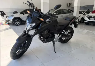 Honda cb 300f twister flex 2023