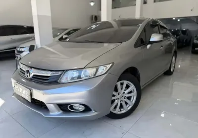 Honda civic 2014 1.8 lxs 16v flex 4p manual