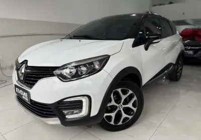 Renault captur 2019 1.6 16v sce flex intense x-tronic