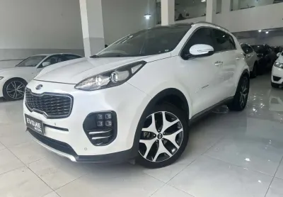 Kia Sportage 2017 2.0 ex 4x2 16v flex 4p automático