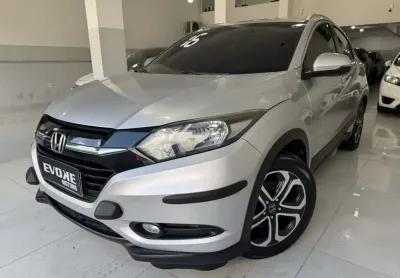 Honda Hr-v 2016 1.8 16v flex lx 4p automático