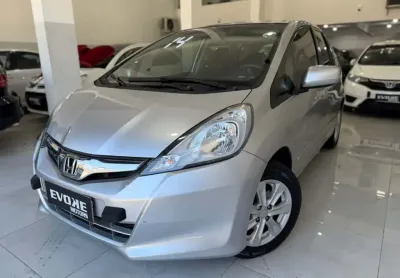 Honda Fit 2014 1.4 lx 16v flex 4p automático