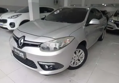 Renault Fluence 2016 2.0 dynamique plus 16v flex 4p automático