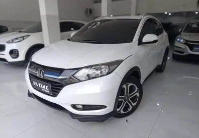 Honda Hr-v 2017 1.8 16v flex ex 4p automático