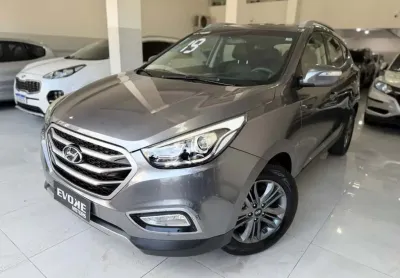 Hyundai Ix35 2019 2.0 mpfi gl 16v flex 4p automático