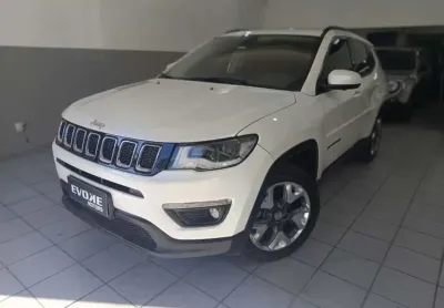 Jeep Compass 2019 2.0 16v flex longitude automático