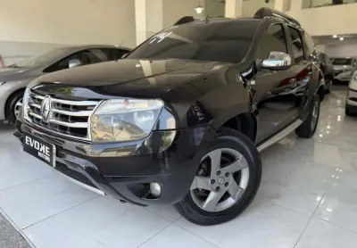 Renault Duster 2014 2.0 tech road ii 4x2 16v flex 4p automático