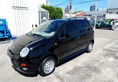 Chery qq 1.1 12v unico dono, completo.