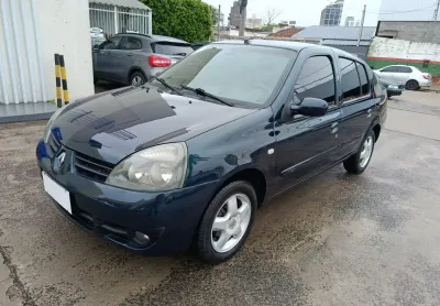 Clio privilége 1.0 16v sedan