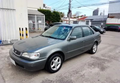 Corolla xei 1.8 16v
