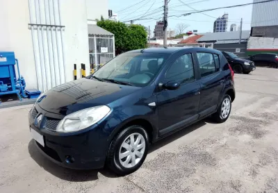 Sandero 1.6 privilege