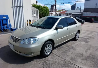 Corolla xli 1.6 16v 