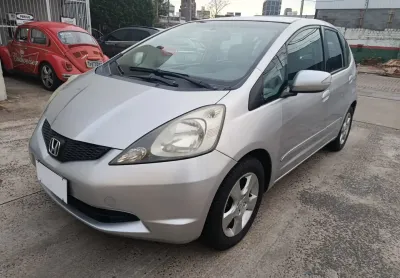 New fit ex 1.5 16v (flex) (aut)